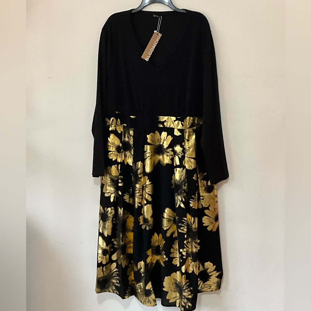 BloomChic dress